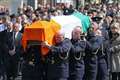 Murdered detective was epitome of what a garda should be, funeral told