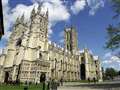 Cathedral roof restoration starts