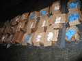 Drugs seized at Dover docks