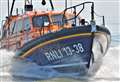 All-change as RNLI welcomes new lifeboat