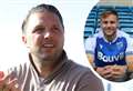 Gillingham striker’s past “gives him a real hunger to succeed”