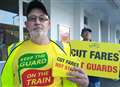 Union lobbies passengers over rail ticket price rises