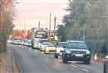 Chaos as ‘ludicrous’ roadworks on busy route cause long tailbacks