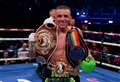 McCann to fight for European title