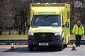 Ambulances face long delays outside hospitals in Wales, report finds