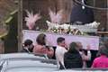 Mourners wear pink at funeral for park stabbing victim Brianna Ghey