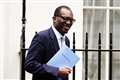 Allies defend Kwasi Kwarteng over champagne reception after mini-budget