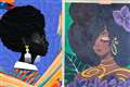 Black artists use creativity to honour Juneteenth