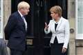 Johnson supported Cummings ahead of public interest, Nicola Sturgeon says