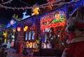 House lit in biggest Christmas display yet