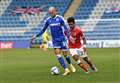 Evans buzzing for the return of fans to Priestfield