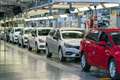 Increase in car production as industry returns to growth