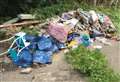 Fly-tipper is hit with £2,200 bill