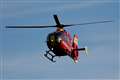 Five people taken to hospital after rescue off Welsh beach