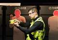 Voluntary police officers could get Tasers