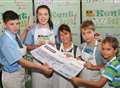 Plucky young cooks dazzle the competition