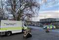 Man accused of causing vaccine factory bomb scare 