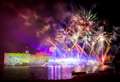 Fantastic fireworks displays in Kent this year