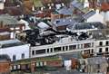 Drone pictures show aftermath of devastating fire as second boy arrested