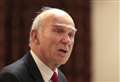 Do you recognise Sir Vince Cable? 