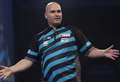 Champion darts player set to face the public