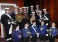 Pictures: Sea Cadets on parade