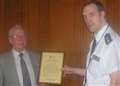 Accolade for Neighbourhood Watch stalwart