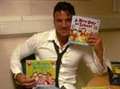 Peter Andre wows the crowds at