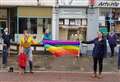 Council 'blocked from flying pride flag'