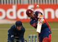 Kent v Somerset in pictures