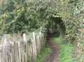 Petition against countryside cycle path