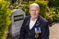 Veteran still scarred by Falklands War experience launches remembrance campaign