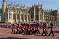 Changing of the Guard returns to Windsor Castle