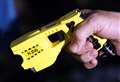 Tasers drawn nearly 500 times by police