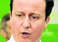 David Cameron to visit Kent