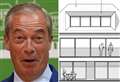 Farage to flatten ‘tired’ house on Kent coast for three-storey new-build