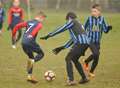 Medway Messenger Youth League results