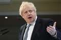 Boris Johnson refuses to commit to resigning if found to have broken the law