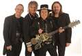 Slade celebrate 50 years of Christmas hit in Kent