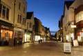 Three police officers attacked in city centre