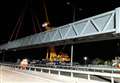 'Superspan' gantries installed on M20