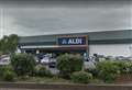 Suspected Aldi thief charged