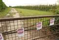 Public inquiry over plans to build 1,250 homes on orchards 