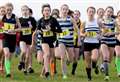 Kent County Cross-Country Championships - in pictures