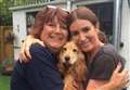 Miracle as missing dog is found after 18 months