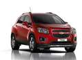 Chevrolet makes Trax for Par-1