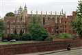 Cabinet ministers clash over whether Eton should admit girls