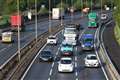 England’s roads set for busiest weekend of the year as overnight stays allowed