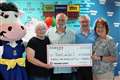 Lottery winner stuns friend by sharing huge prize