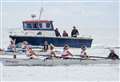 Oars out at rowing club's annual regatta